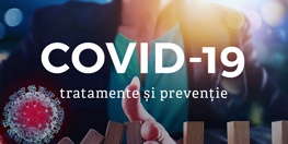 Tratamente și prevenție COVID-19