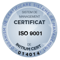 Certificat IS 9001