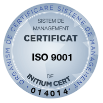 ISO 9001 Certificate