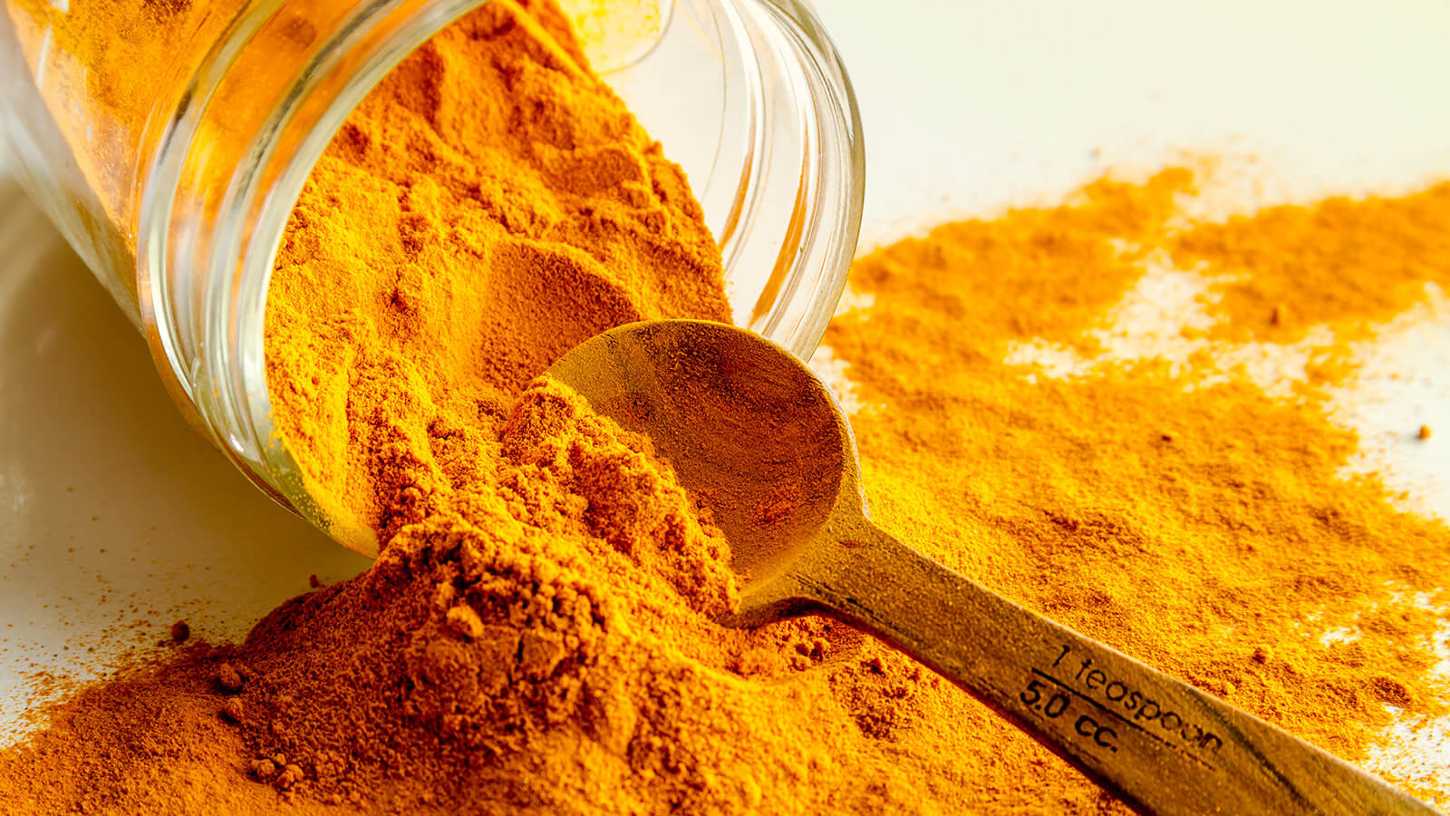 Curcumin in cancer