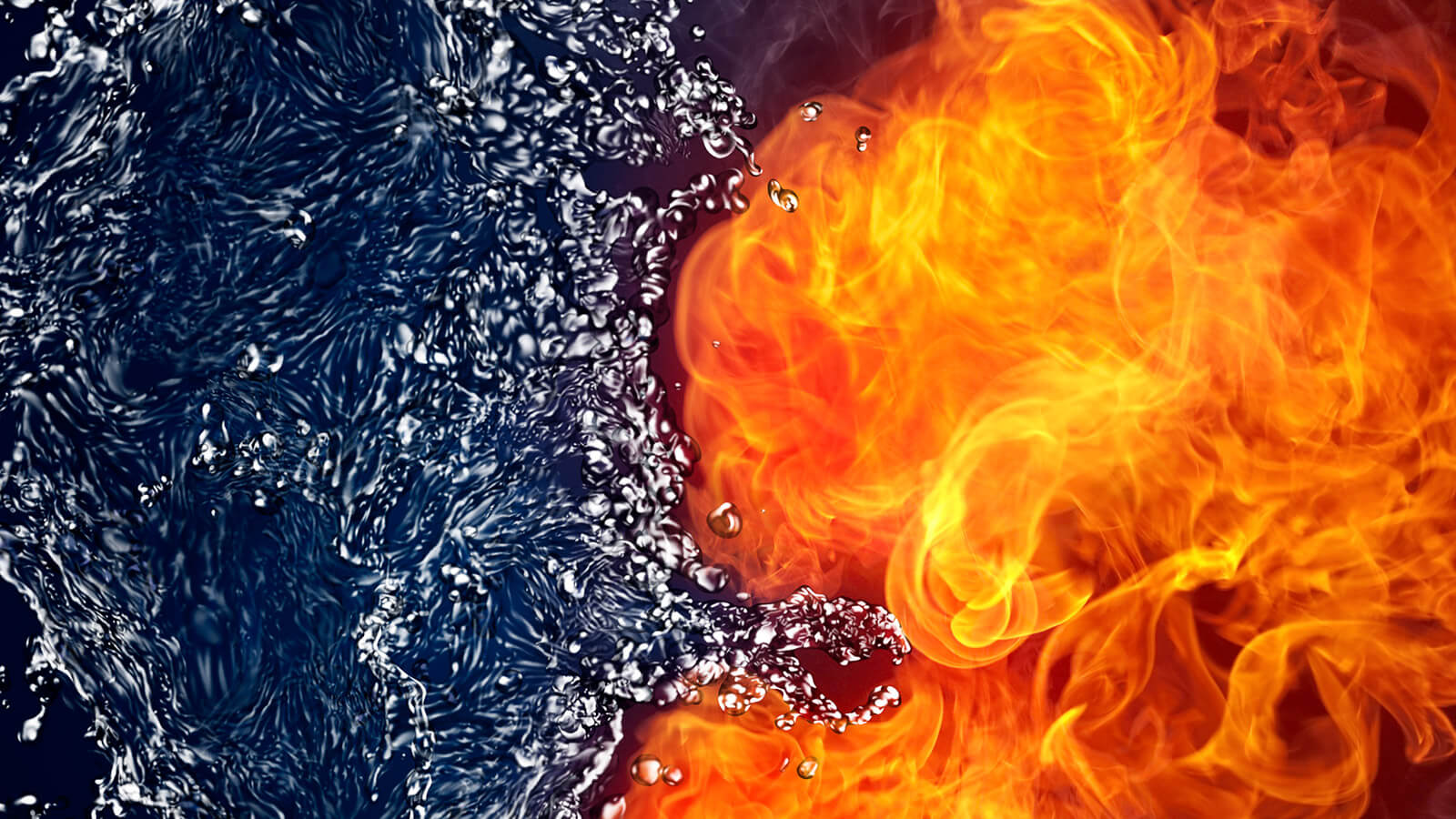 Illustration for total hyperthermia