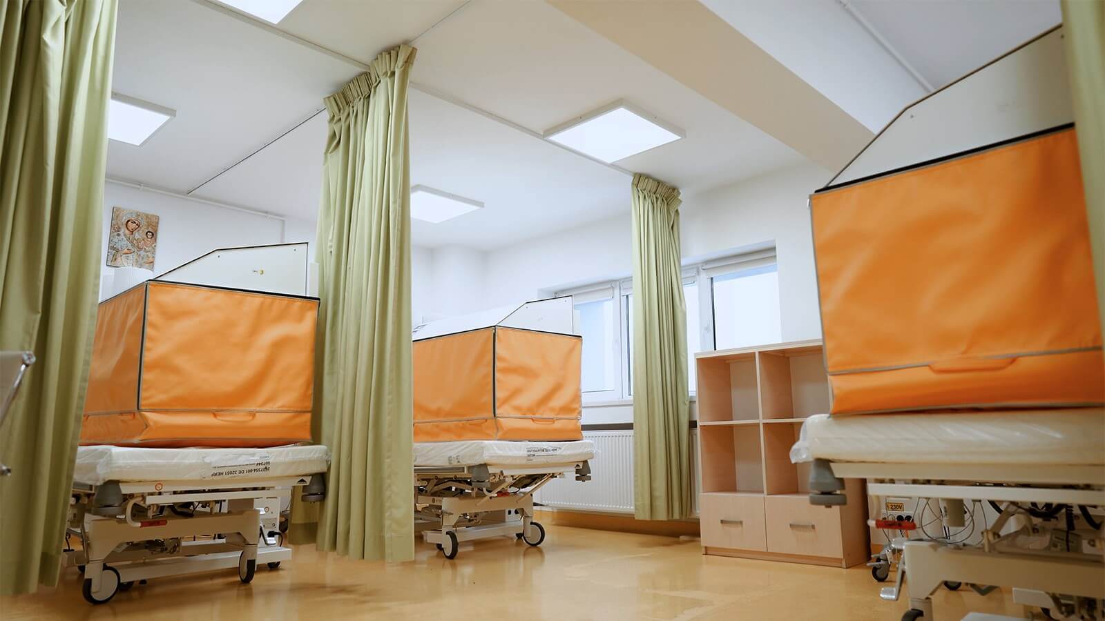 Aparatura folosită în hipertermia locală