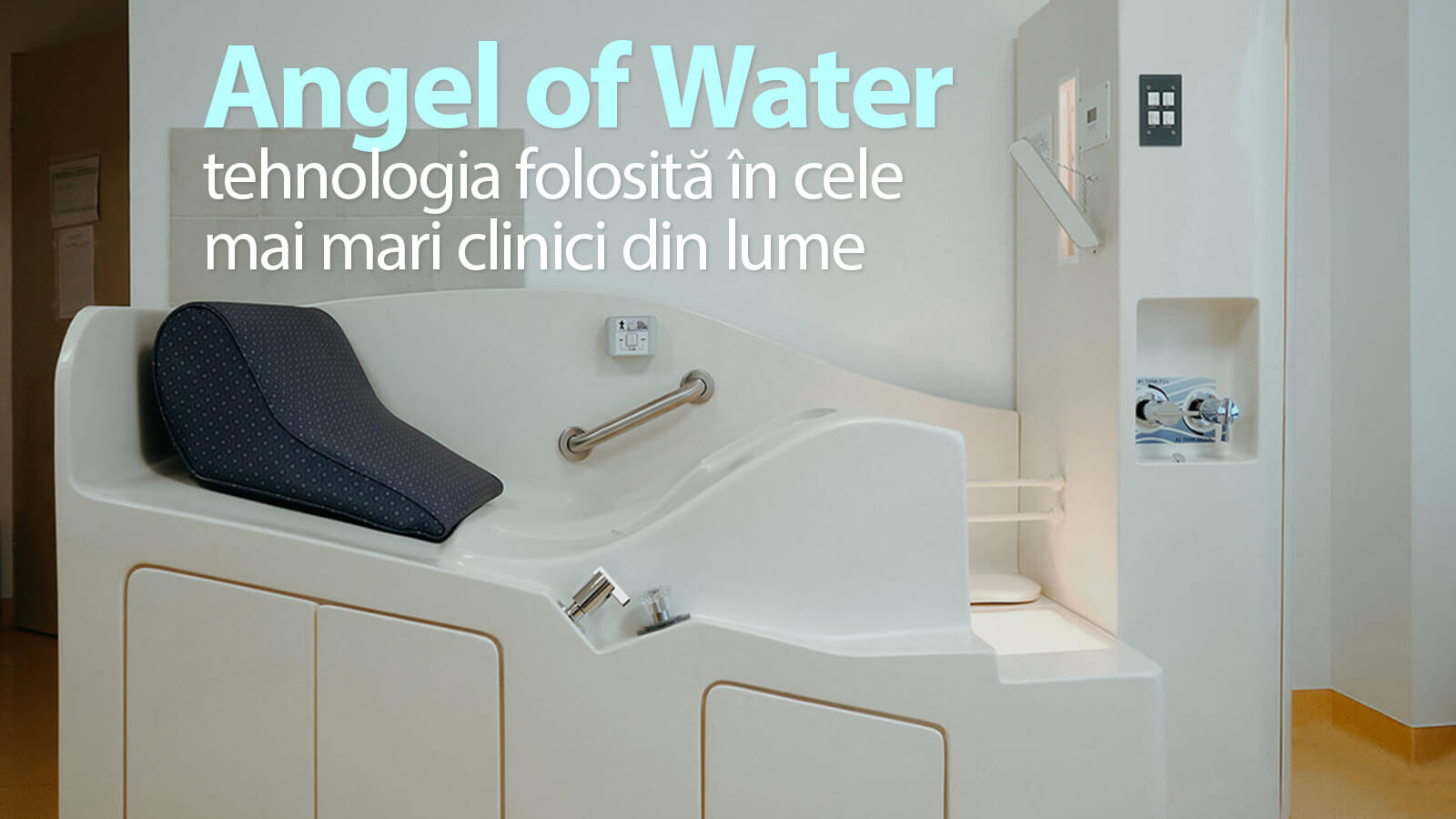 Tehnologia 'Angel of Water'