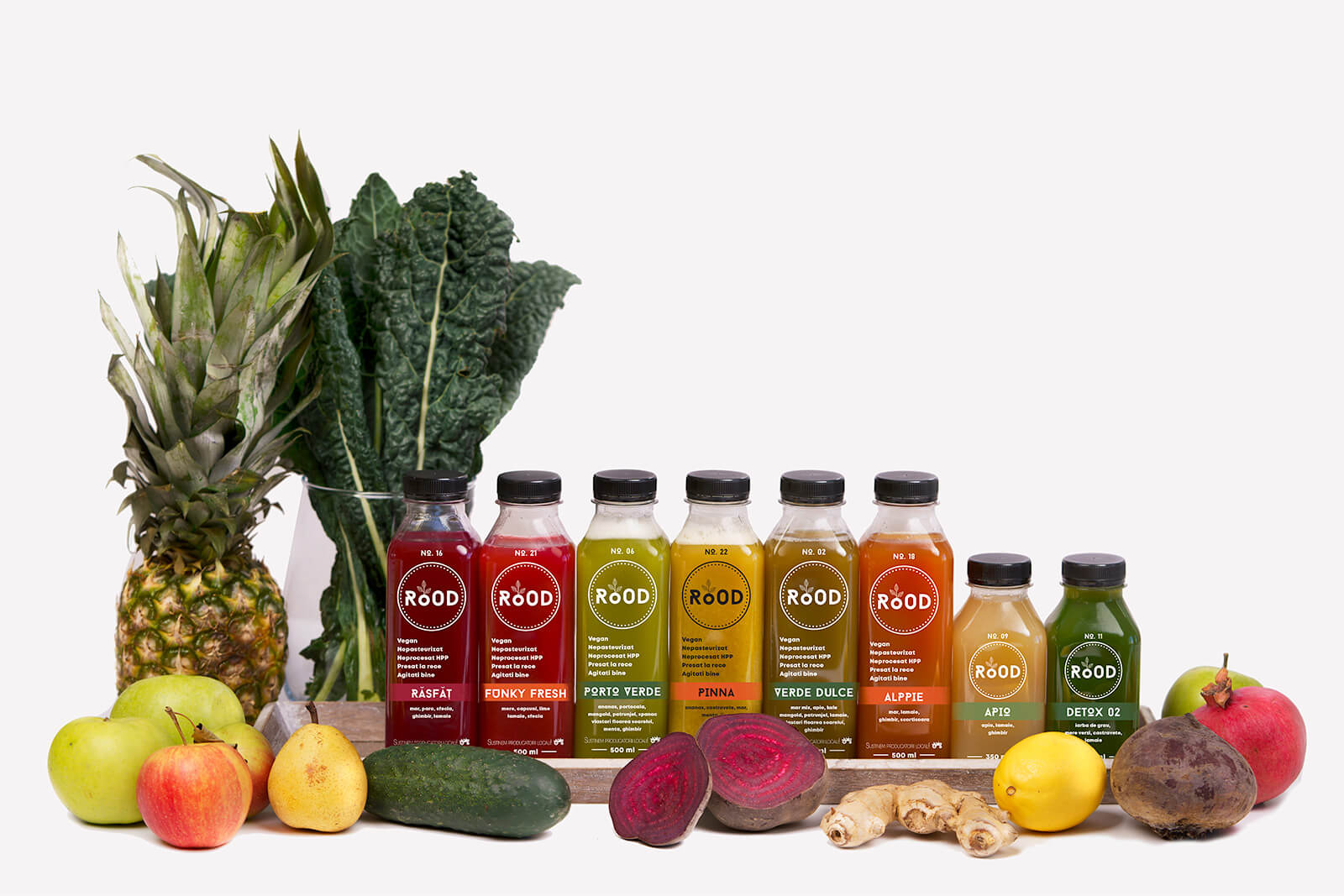 Sucuri detoxifiante ROOD