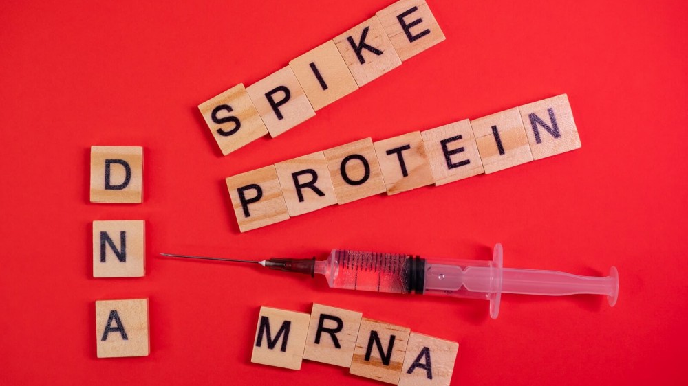 Spike Protein Syndrome